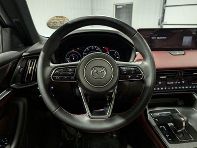 2025 Mazda Mazda CX-70 PHEV Premium Plus Package