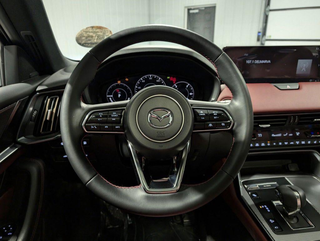 2025 Mazda Mazda CX-70 PHEV Premium Plus Package