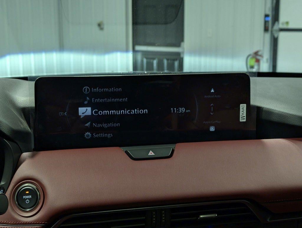 2025 Mazda Mazda CX-70 PHEV Premium Plus Package