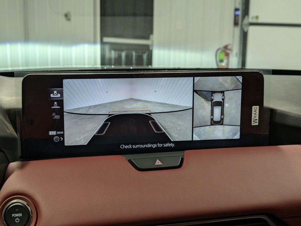 2025 Mazda Mazda CX-70 PHEV Premium Plus Package