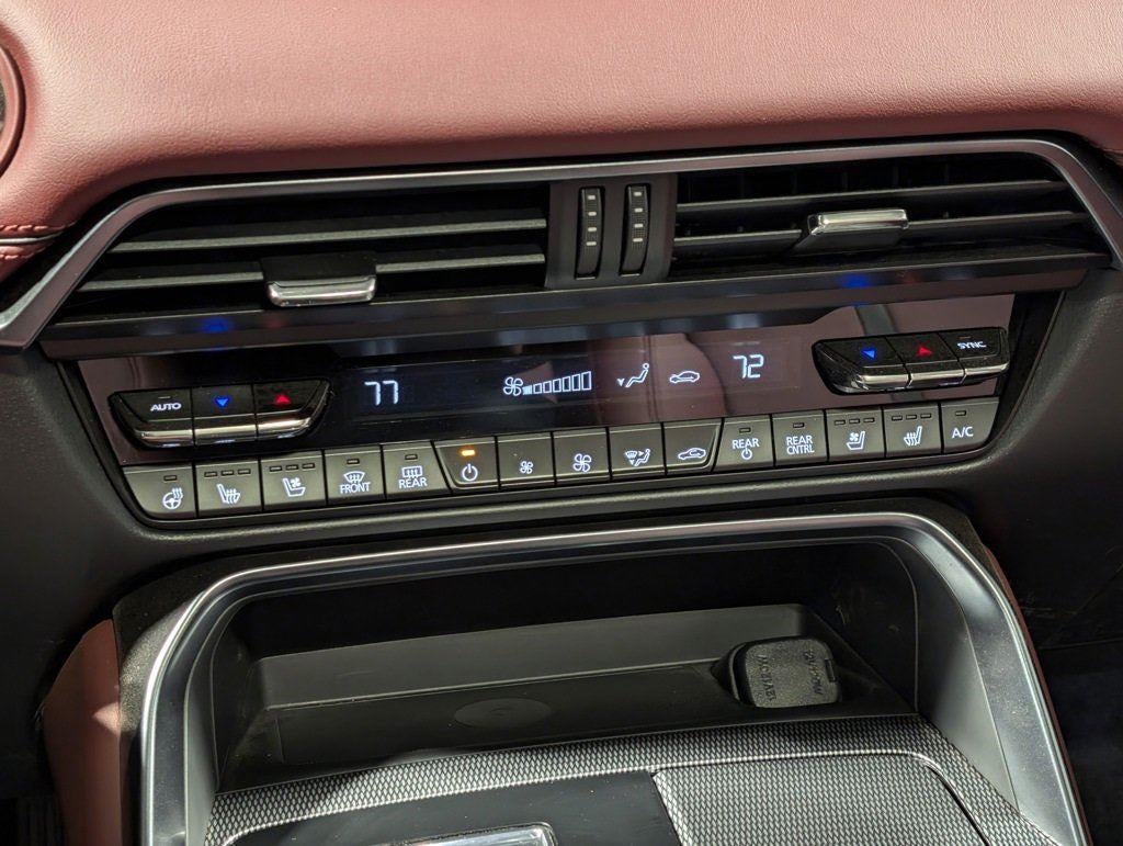 2025 Mazda Mazda CX-70 PHEV Premium Plus Package