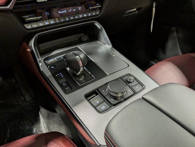 2025 Mazda Mazda CX-70 PHEV Premium Plus Package