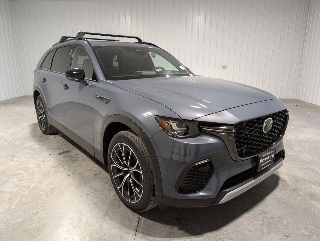 2025 Mazda Mazda CX-70 PHEV Premium Plus Package