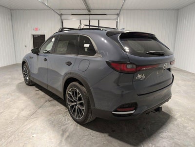 2025 Mazda Mazda CX-70 PHEV Premium Plus Package