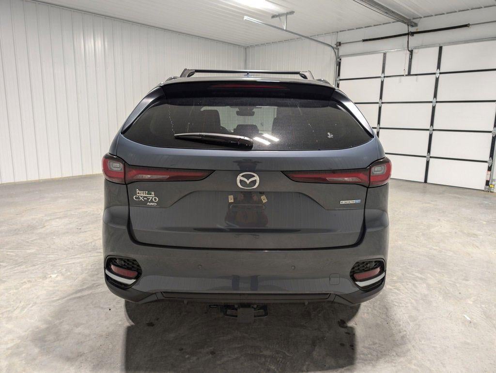 2025 Mazda Mazda CX-70 PHEV Premium Plus Package