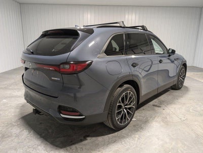 2025 Mazda Mazda CX-70 PHEV Premium Plus Package