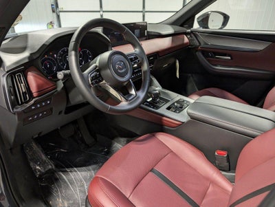 2025 Mazda Mazda CX-70 PHEV Premium Plus Package