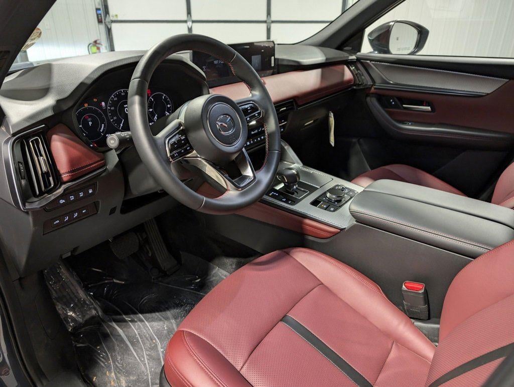 2025 Mazda Mazda CX-70 PHEV Premium Plus Package
