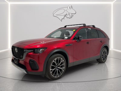 2025 Mazda Mazda Cx-70 Phev Premium Plus Package