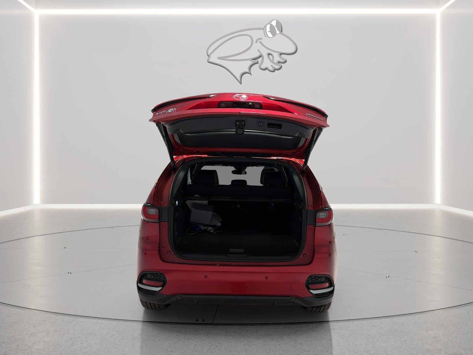 2025 Mazda Mazda Cx-70 Phev Premium Plus Package