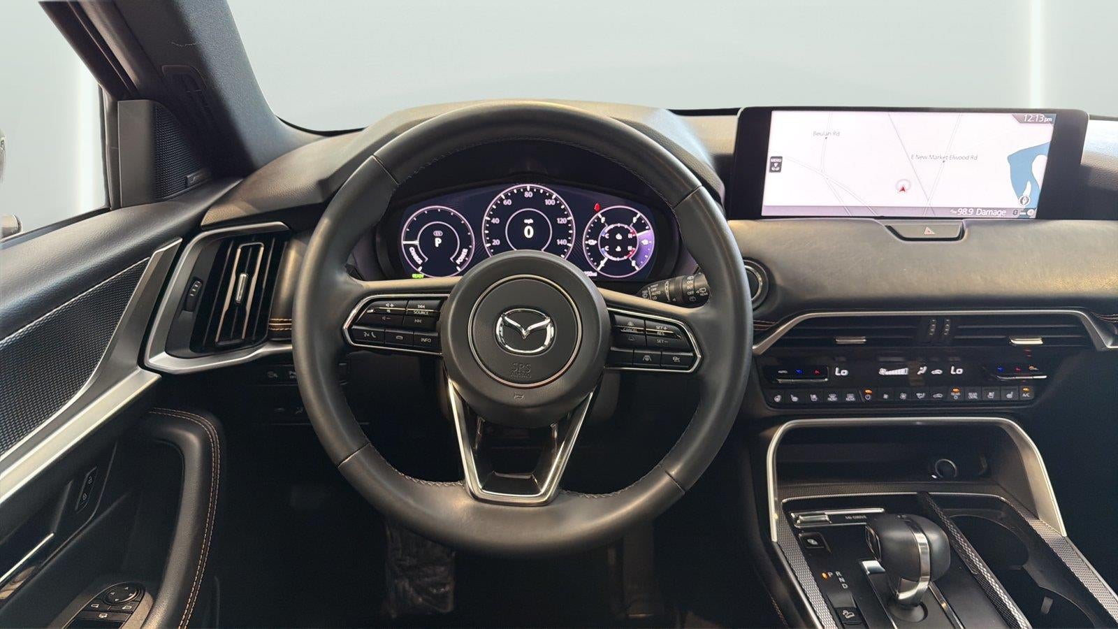 2025 Mazda Mazda Cx-70 Phev Premium Plus Package