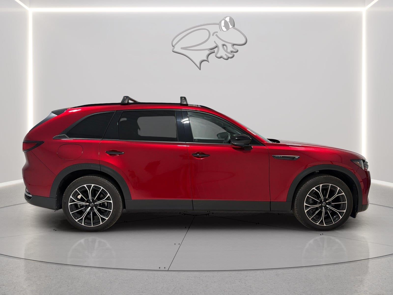 2025 Mazda Mazda Cx-70 Phev Premium Plus Package