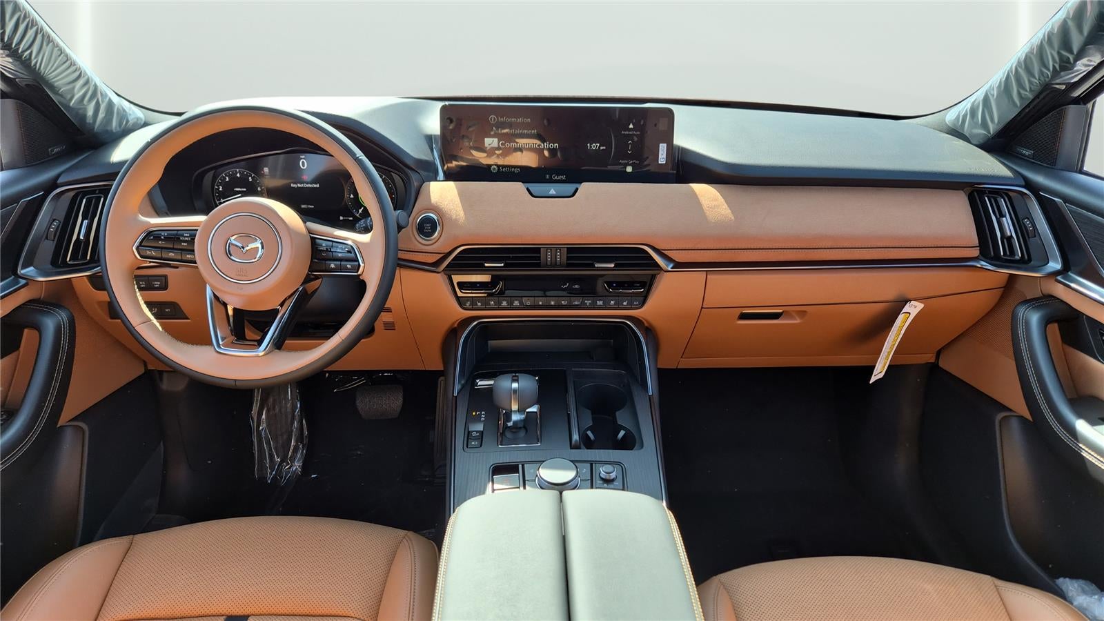 2026 Mazda Mazda CX-70 3.3 Turbo S Premium Plus