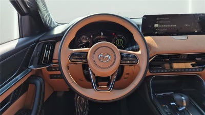 2026 Mazda Mazda CX-70 3.3 Turbo S Premium Plus