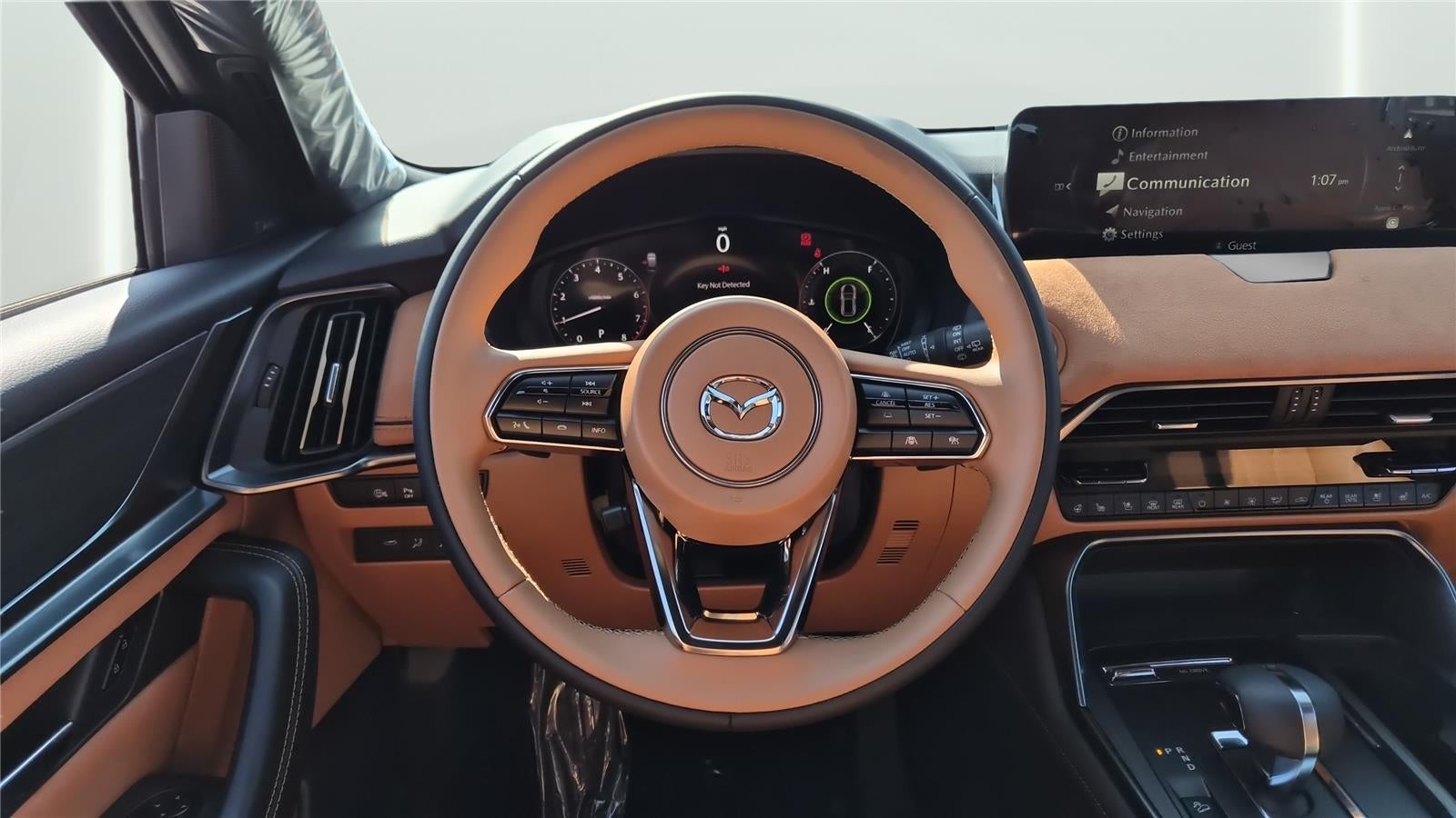 2026 Mazda Mazda CX-70 3.3 Turbo S Premium Plus