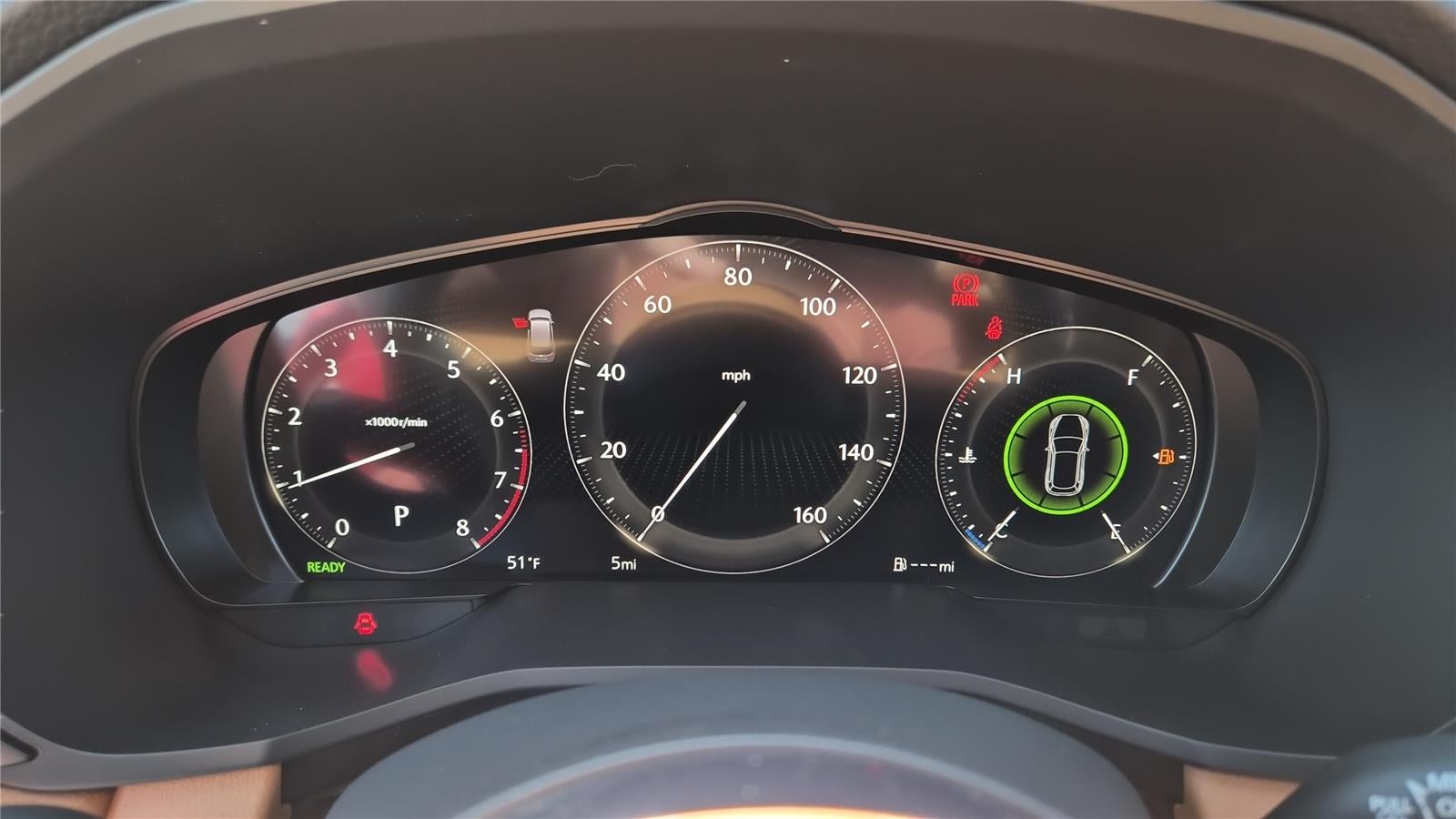 2026 Mazda Mazda CX-70 3.3 Turbo S Premium Plus