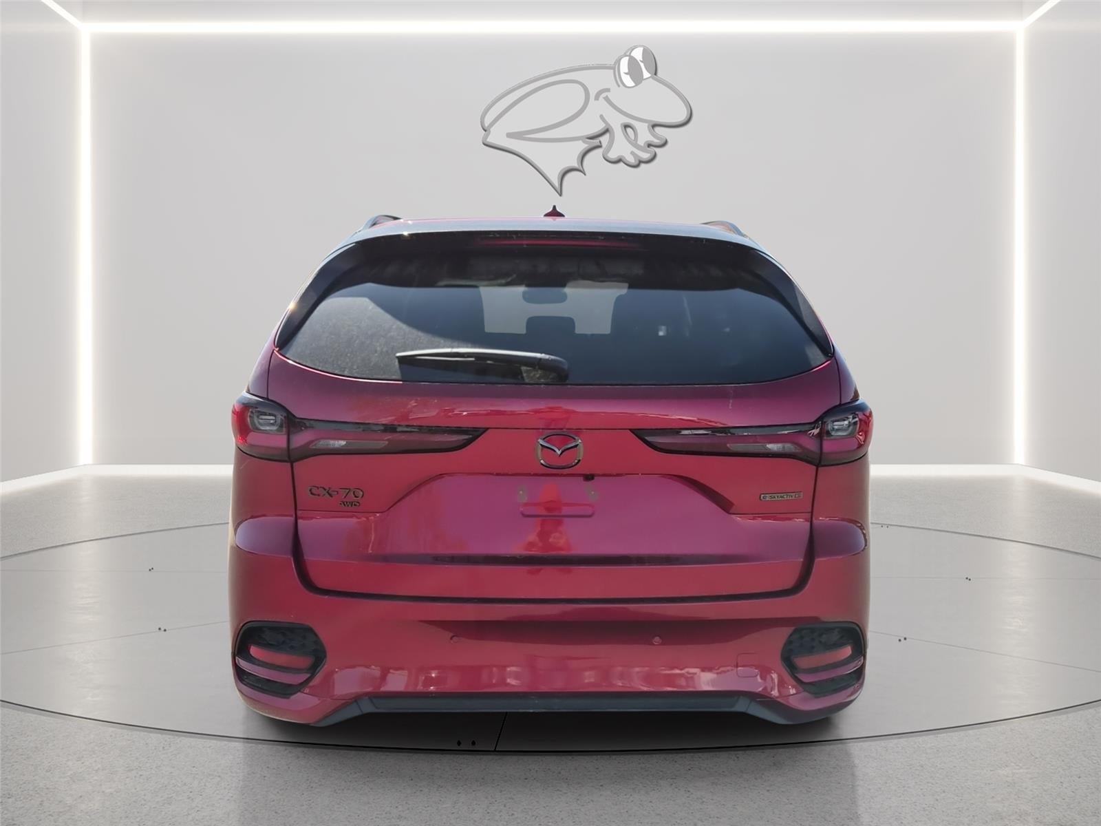 2026 Mazda Mazda CX-70 3.3 Turbo S Premium Plus