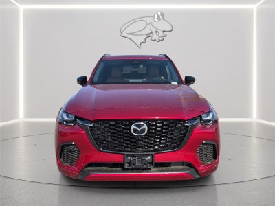 2026 Mazda Mazda CX-70 3.3 Turbo S Premium Plus