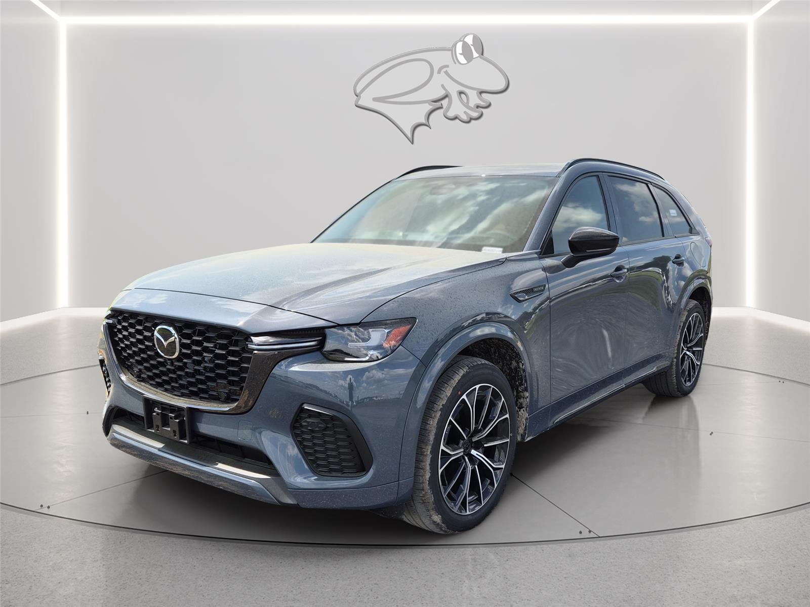 2026 Mazda Mazda CX-70 3.3 Turbo S Premium Plus