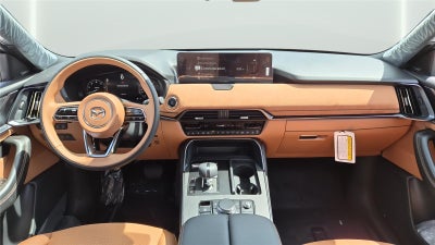 2026 Mazda Mazda CX-70 3.3 Turbo S Premium Plus