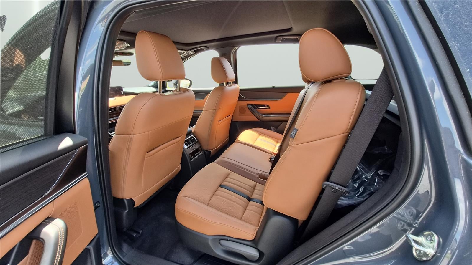 2026 Mazda Mazda CX-70 3.3 Turbo S Premium Plus