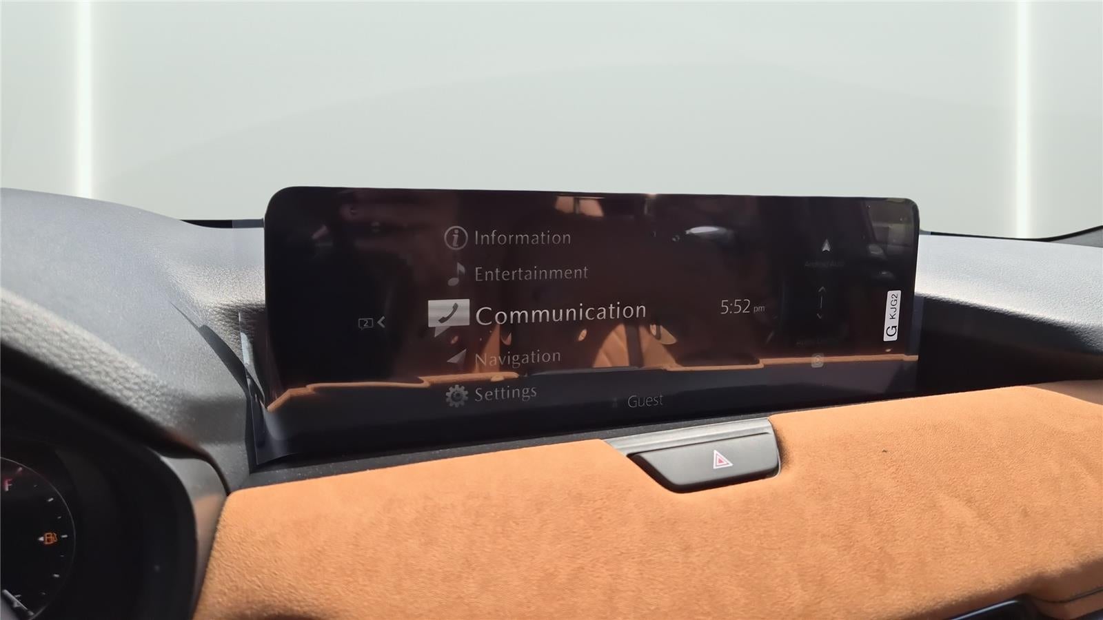 2026 Mazda Mazda CX-70 3.3 Turbo S Premium Plus