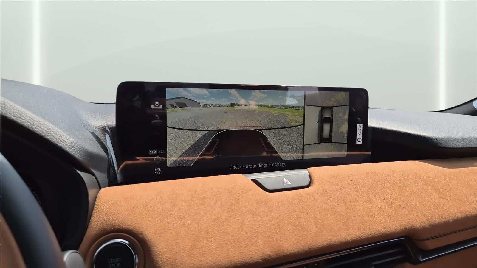 2026 Mazda Mazda CX-70 3.3 Turbo S Premium Plus