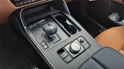 2026 Mazda Mazda CX-70 3.3 Turbo S Premium Plus