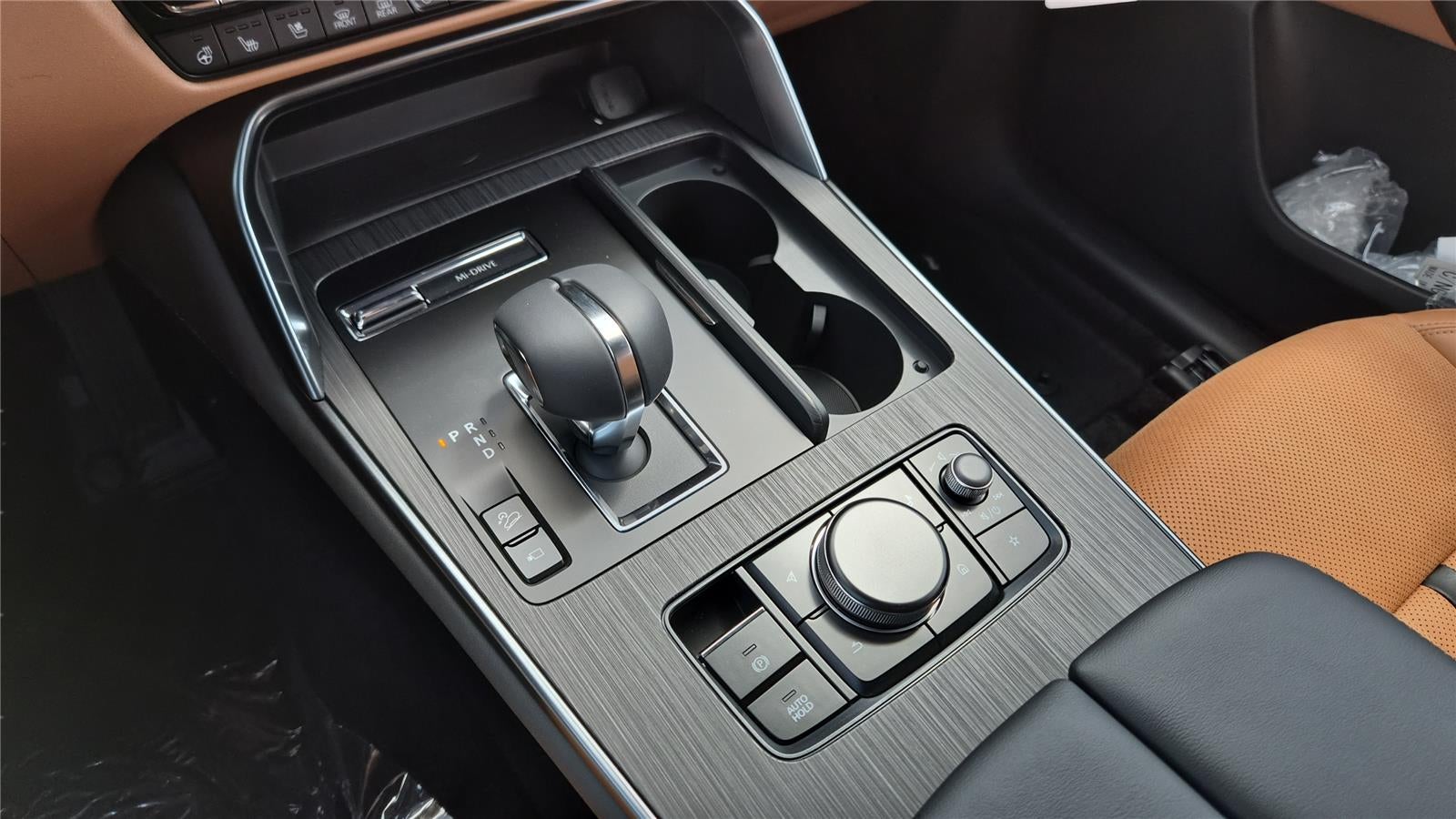 2026 Mazda Mazda CX-70 3.3 Turbo S Premium Plus