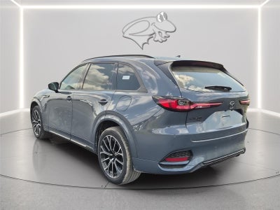 2026 Mazda Mazda CX-70 3.3 Turbo S Premium Plus