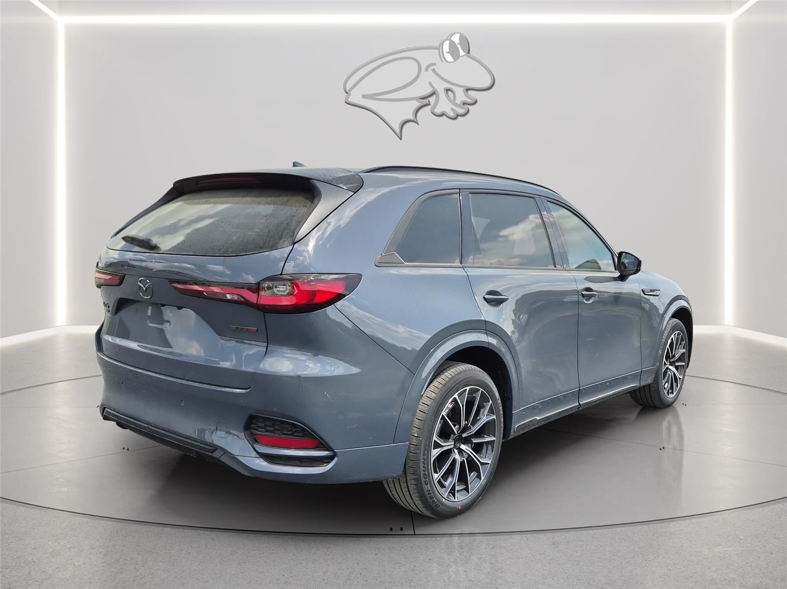 2026 Mazda Mazda CX-70 3.3 Turbo S Premium Plus