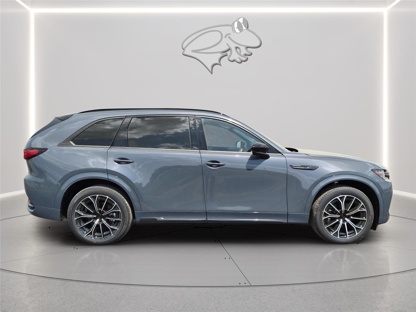 2026 Mazda Mazda CX-70 3.3 Turbo S Premium Plus