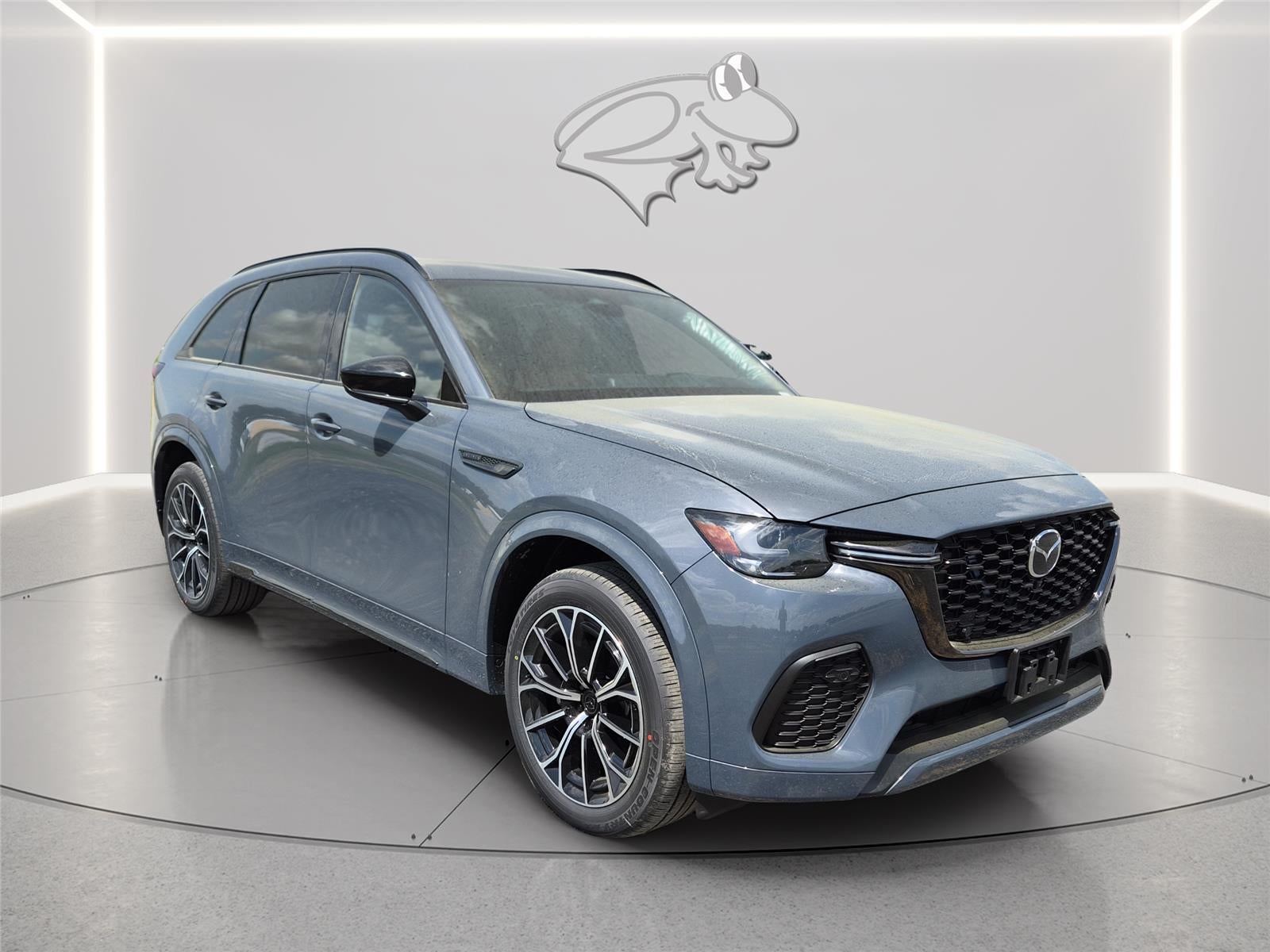 2026 Mazda Mazda CX-70 3.3 Turbo S Premium Plus