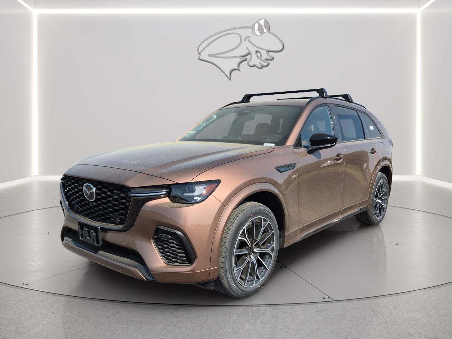 2026 Mazda Mazda CX-70 3.3 Turbo S Premium Plus