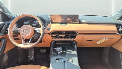 2026 Mazda Mazda CX-70 3.3 Turbo S Premium Plus