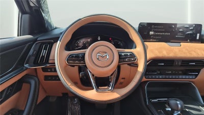 2026 Mazda Mazda CX-70 3.3 Turbo S Premium Plus