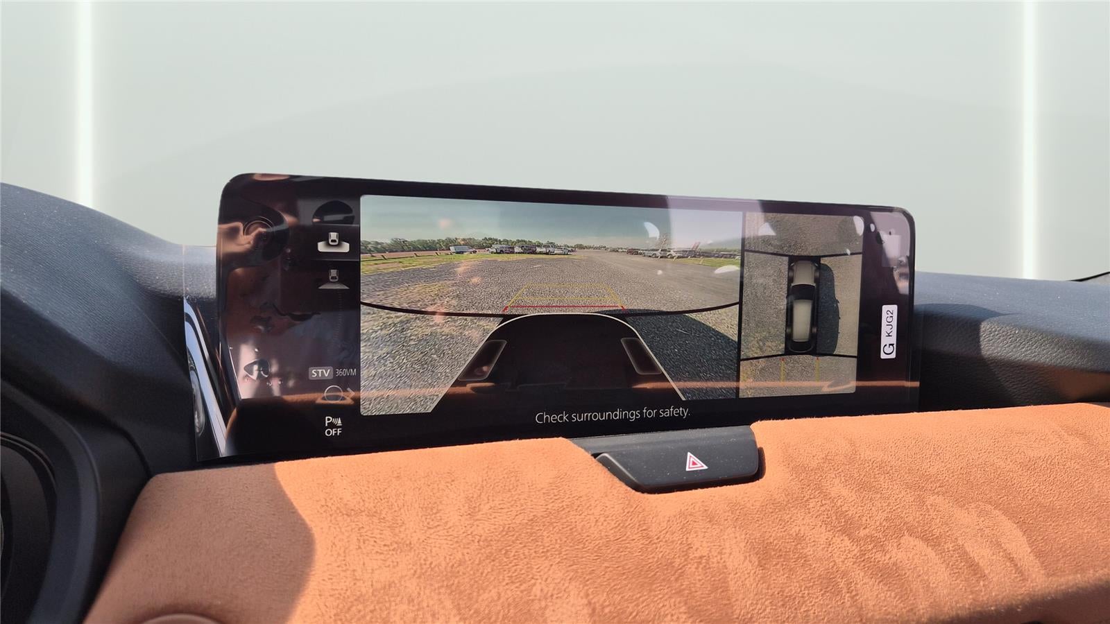 2026 Mazda Mazda CX-70 3.3 Turbo S Premium Plus