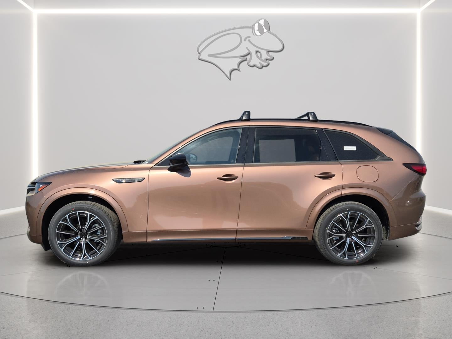 2026 Mazda Mazda CX-70 3.3 Turbo S Premium Plus