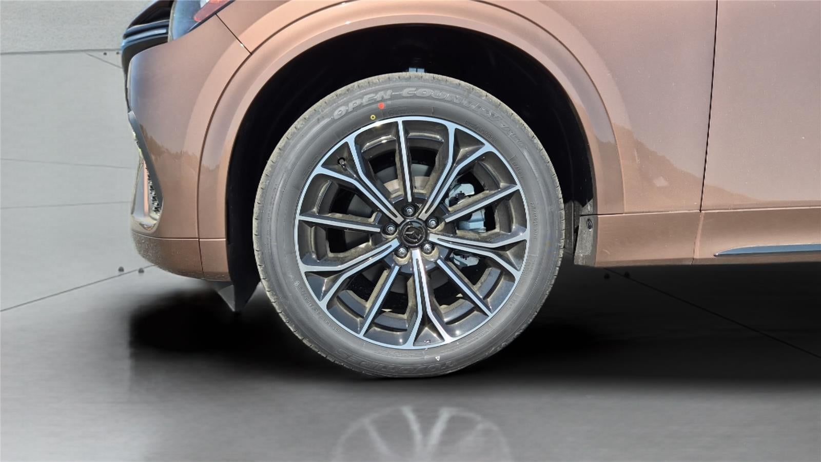 2026 Mazda Mazda CX-70 3.3 Turbo S Premium Plus