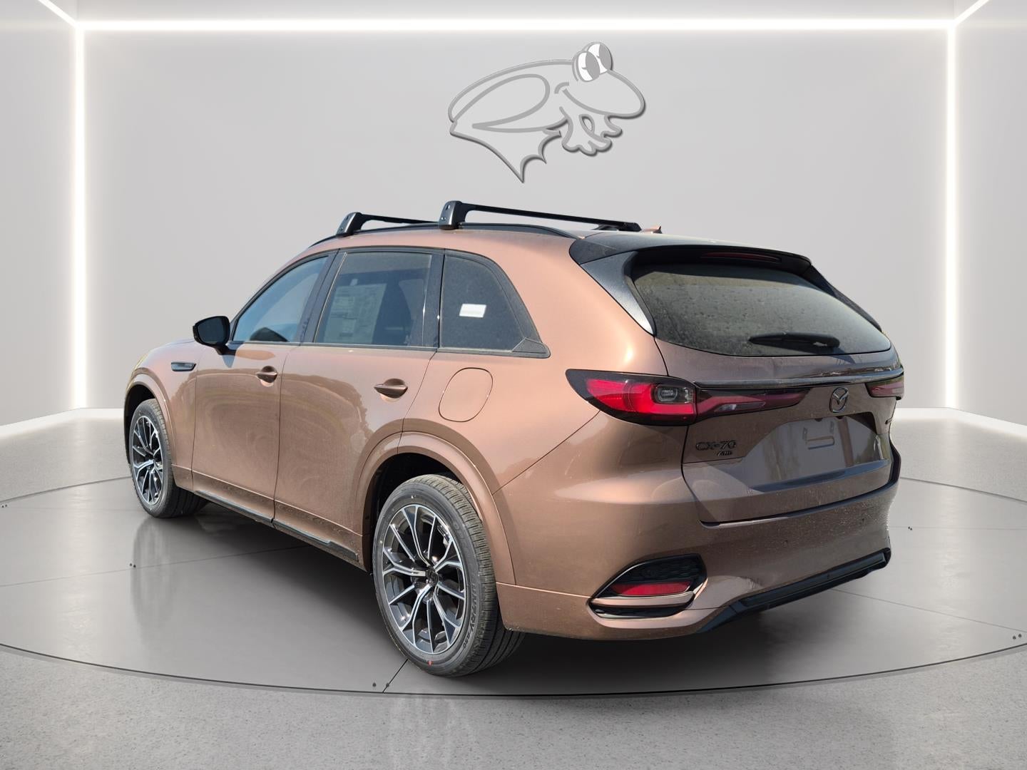 2026 Mazda Mazda CX-70 3.3 Turbo S Premium Plus