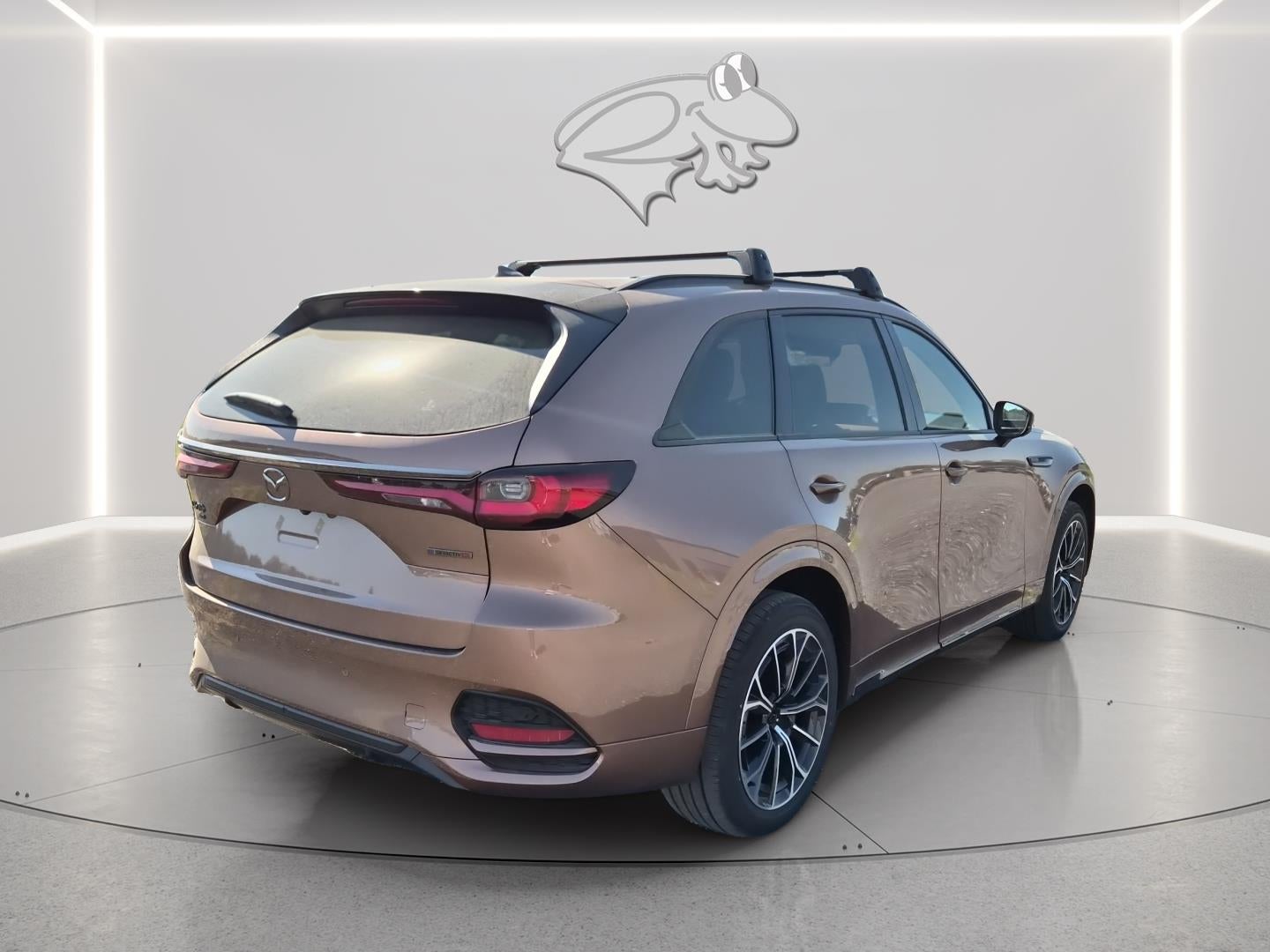 2026 Mazda Mazda CX-70 3.3 Turbo S Premium Plus