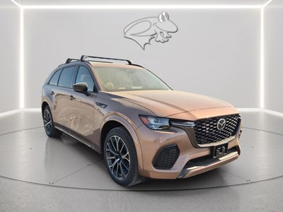 2026 Mazda Mazda CX-70 3.3 Turbo S Premium Plus