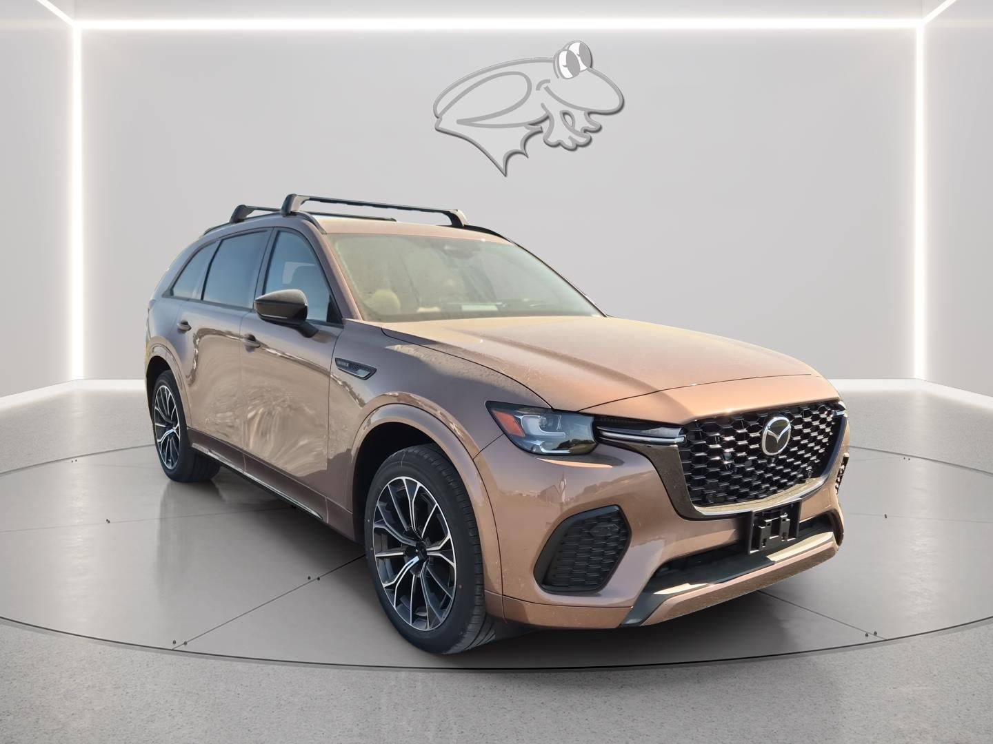 2026 Mazda Mazda CX-70 3.3 Turbo S Premium Plus