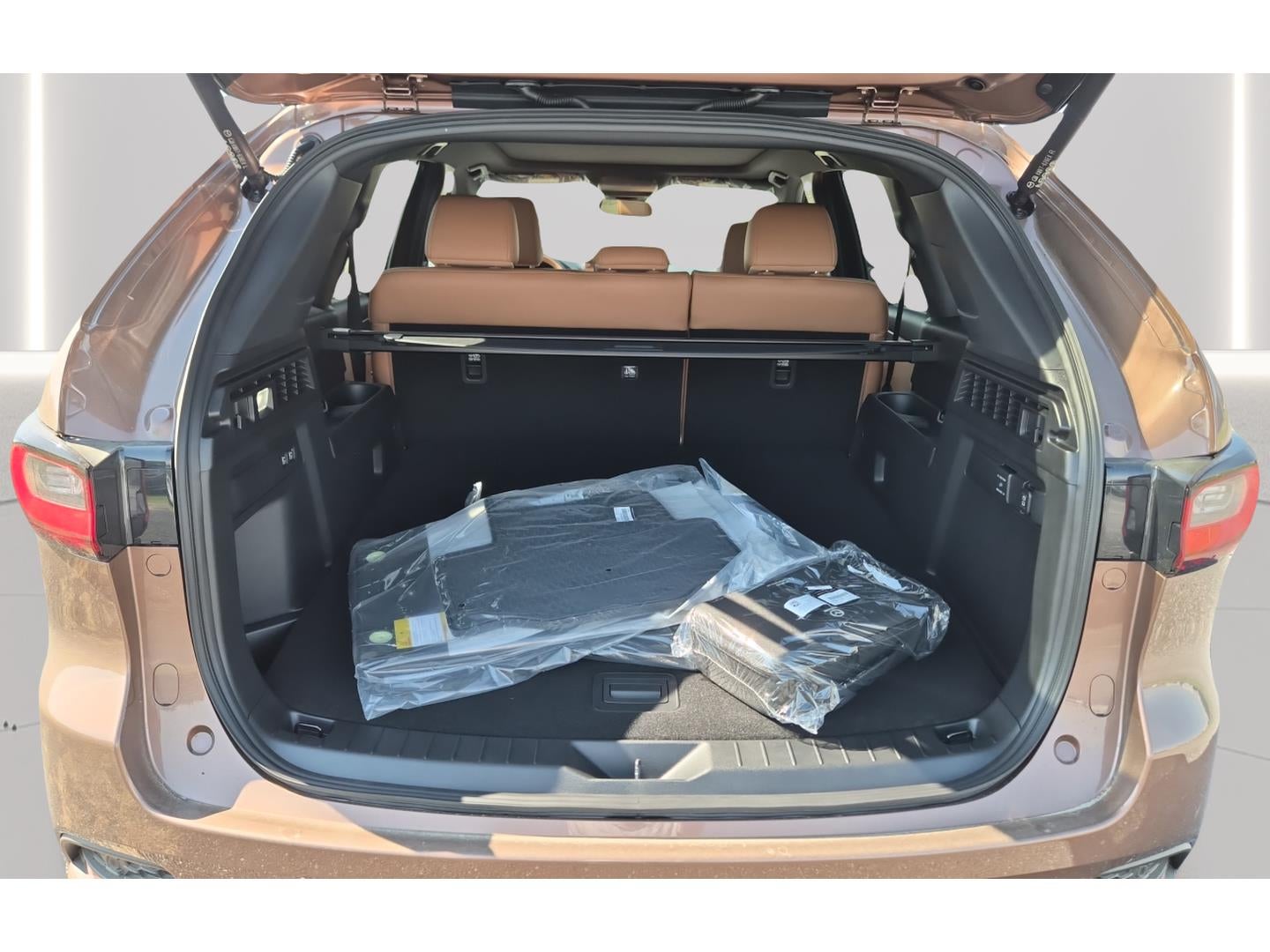 2026 Mazda Mazda CX-70 3.3 Turbo S Premium Plus