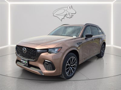 2026 Mazda Mazda CX-70 3.3 Turbo S Premium Plus