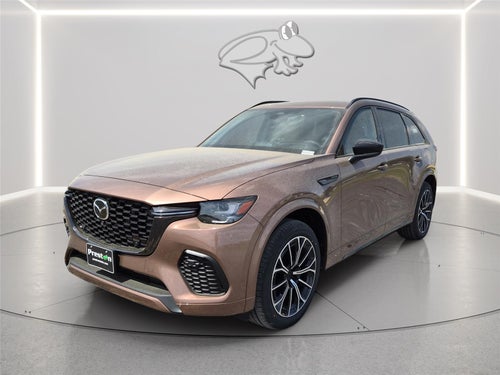 2026 Mazda Mazda CX-70 3.3 Turbo S Premium Plus