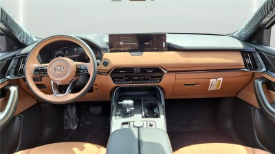 2026 Mazda Mazda CX-70 3.3 Turbo S Premium Plus