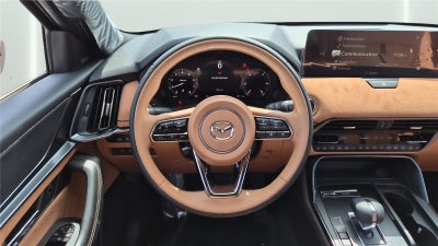 2026 Mazda Mazda CX-70 3.3 Turbo S Premium Plus