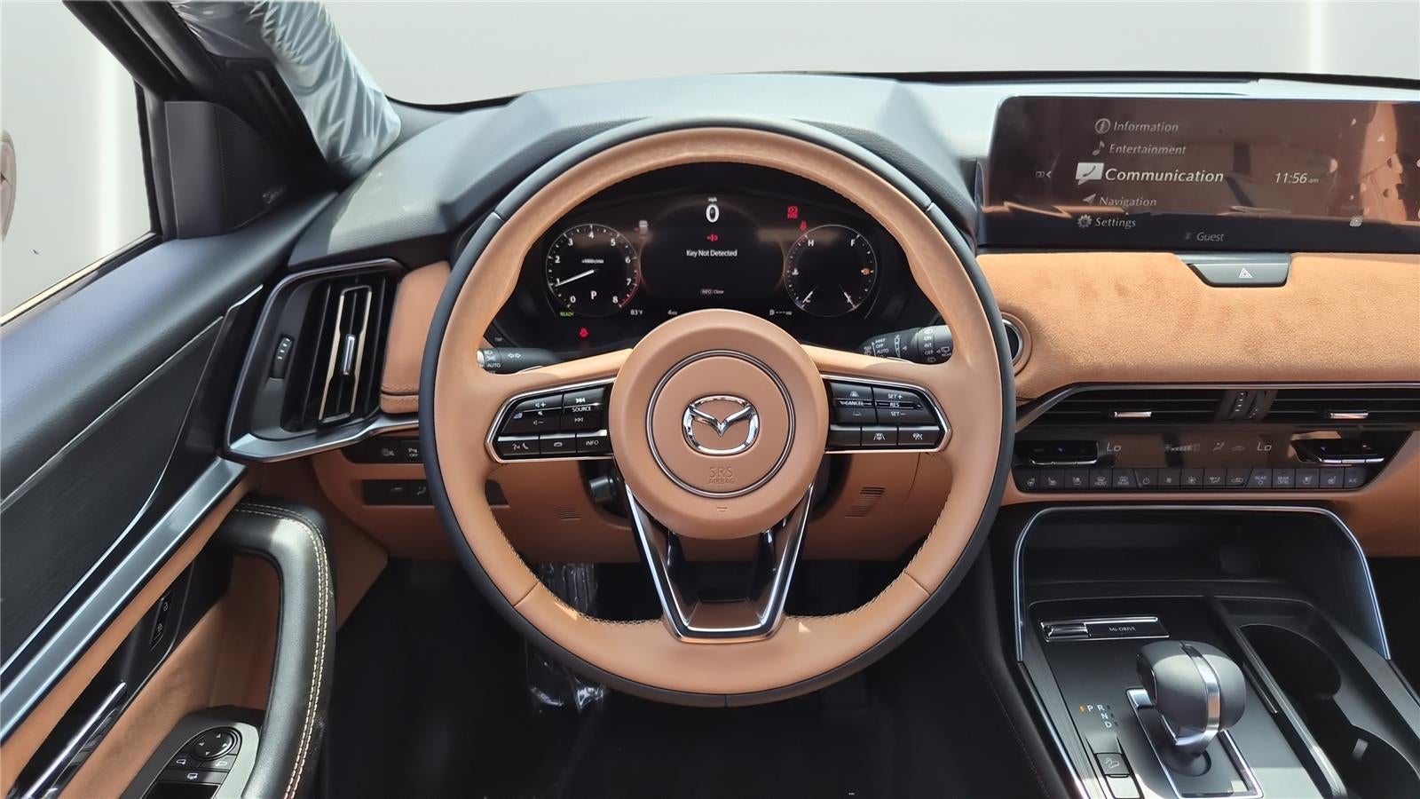 2026 Mazda Mazda CX-70 3.3 Turbo S Premium Plus