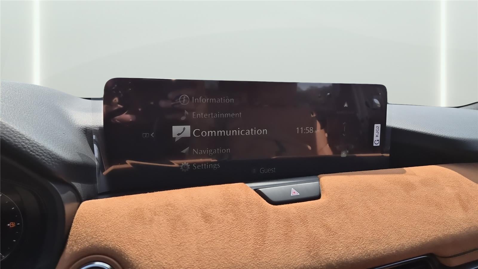 2026 Mazda Mazda CX-70 3.3 Turbo S Premium Plus